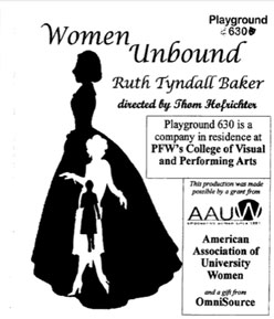 women unbound image