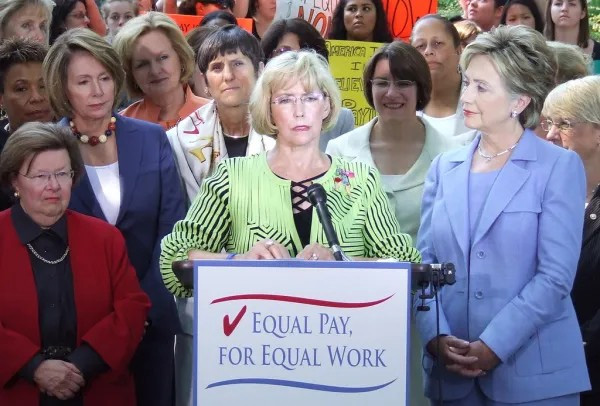 Equal Pay Lilly Ledbetter